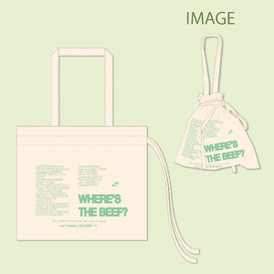 【先着】トートバッグ