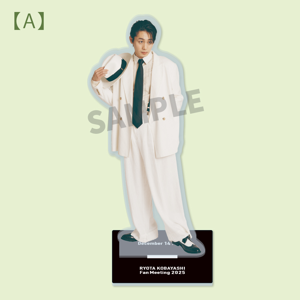 【受注】アクリルスタンド 【A】